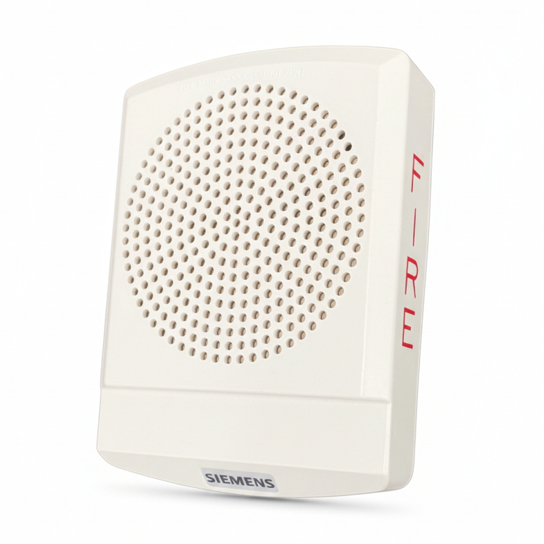 Siemens SLSPWW-F Speaker Wall White - PGT Electrical Supplies