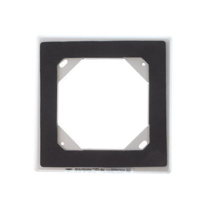 Siemens WFPS-W AS Horn Weatherproof Flush Plate White - PGT Electrical Supplies