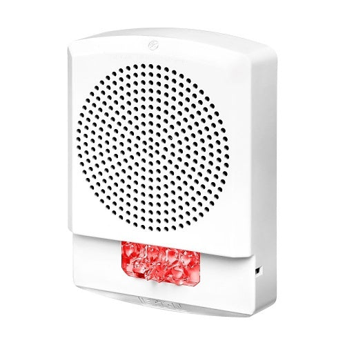 Eaton ELMTSWNR Wheelock Eluxa Multitone Strobe Horn - PGT Electrical Supplies