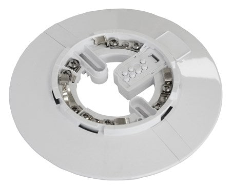 Apollo Soteria UL Base 6-inch for SA5000-230APO security system, featuring durable construction and secure mounting.
