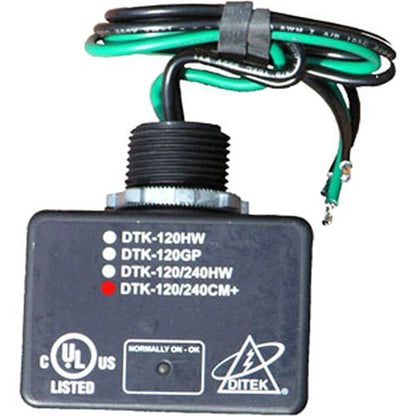 Ditek DTK-120/240CM+ - PGT Electrical Supplies