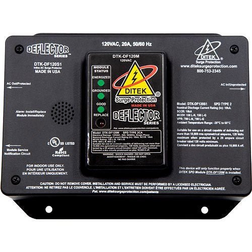 Ditek DTK-DF120S1 - PGT Electrical Supplies