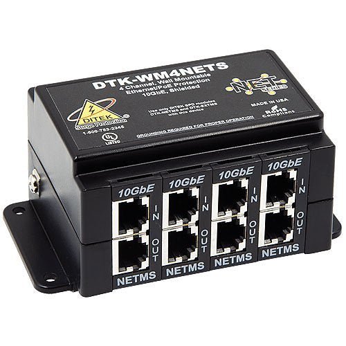 Ditek DTK-WM4NETS - PGT Electrical Supplies