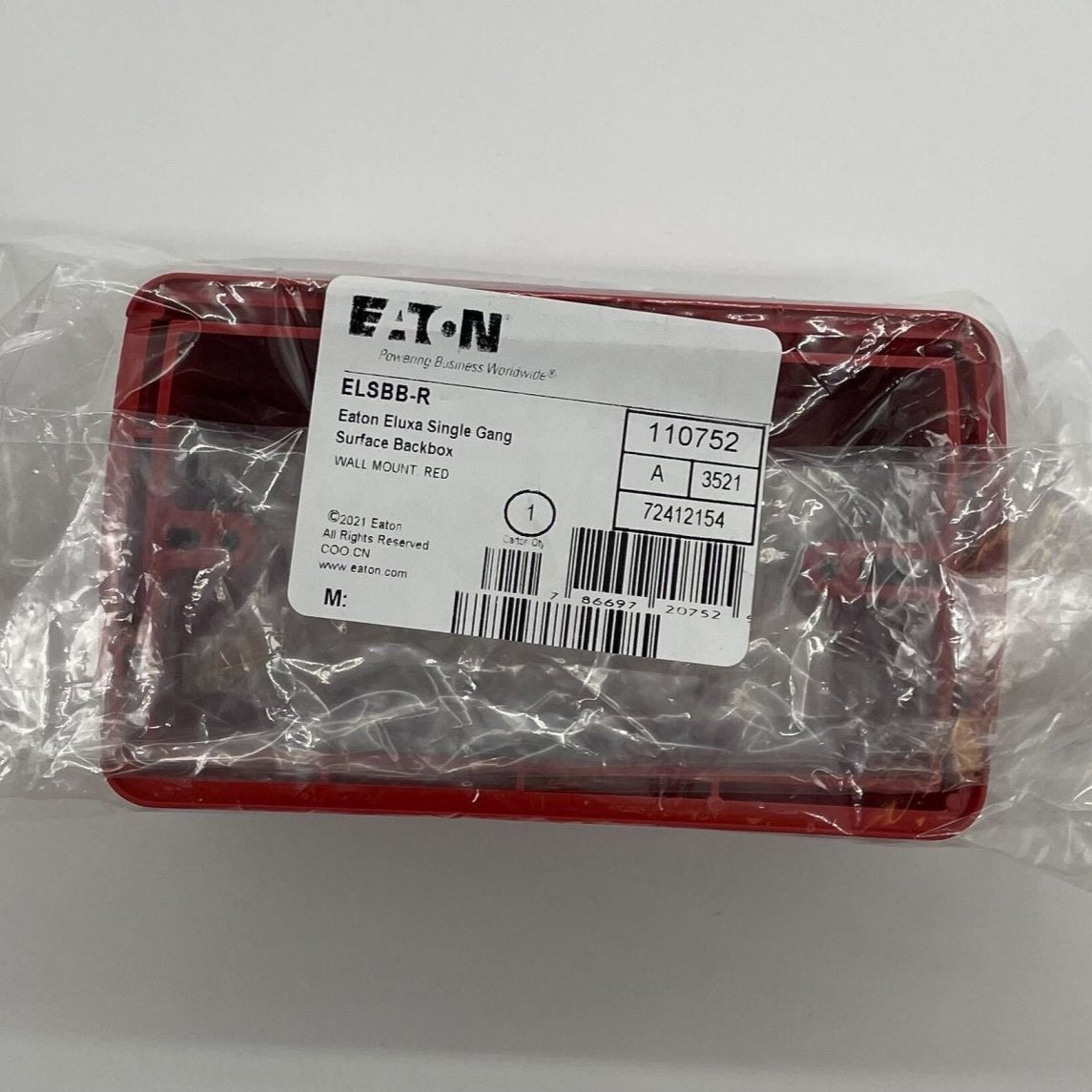 Eaton Wheelock ELSBB-R - PGT Electrical Supplies