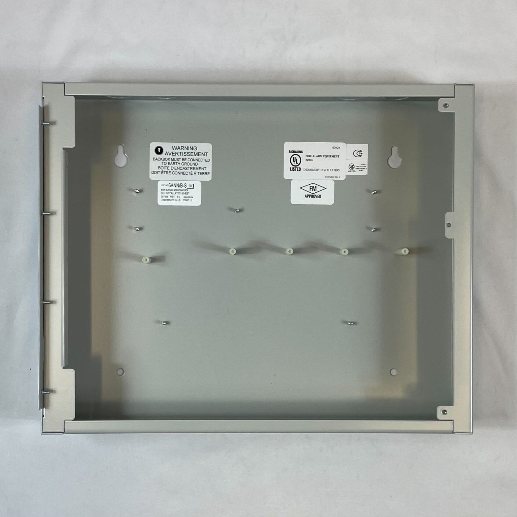 Edwards 6ANN/B-S - PGT Electrical Supplies