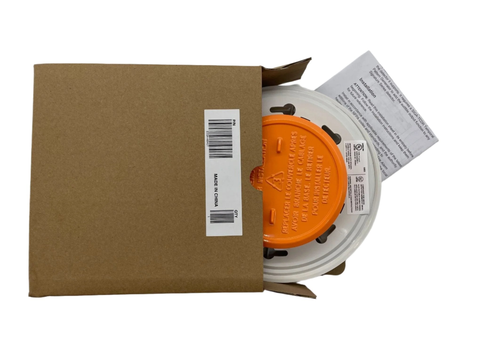 Edwards SIGA-AB4GT - PGT Electrical Supplies