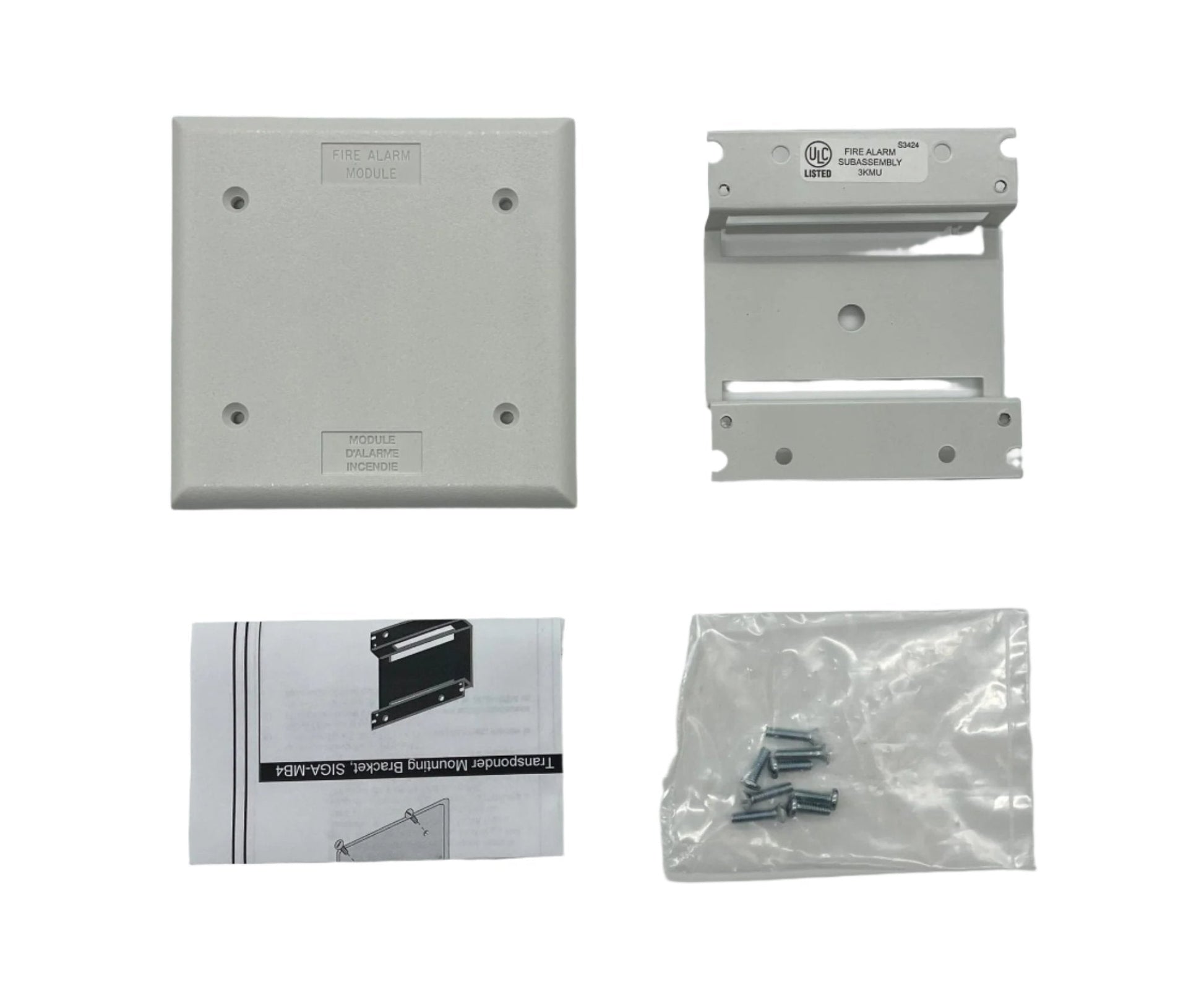 Edwards SIGA-MB4 - PGT Electrical Supplies