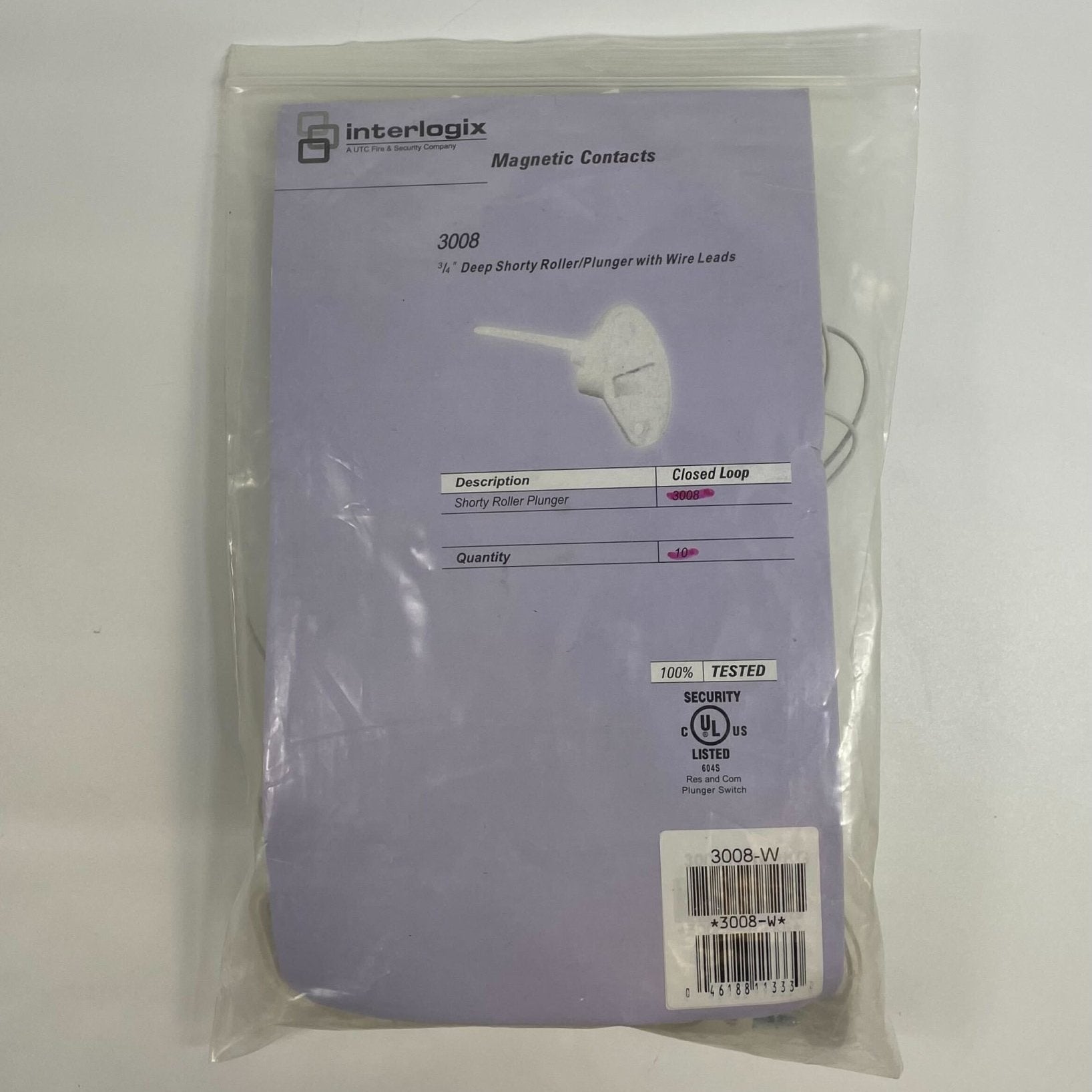 Edwards 3008-W - PGT Electrical Supplies