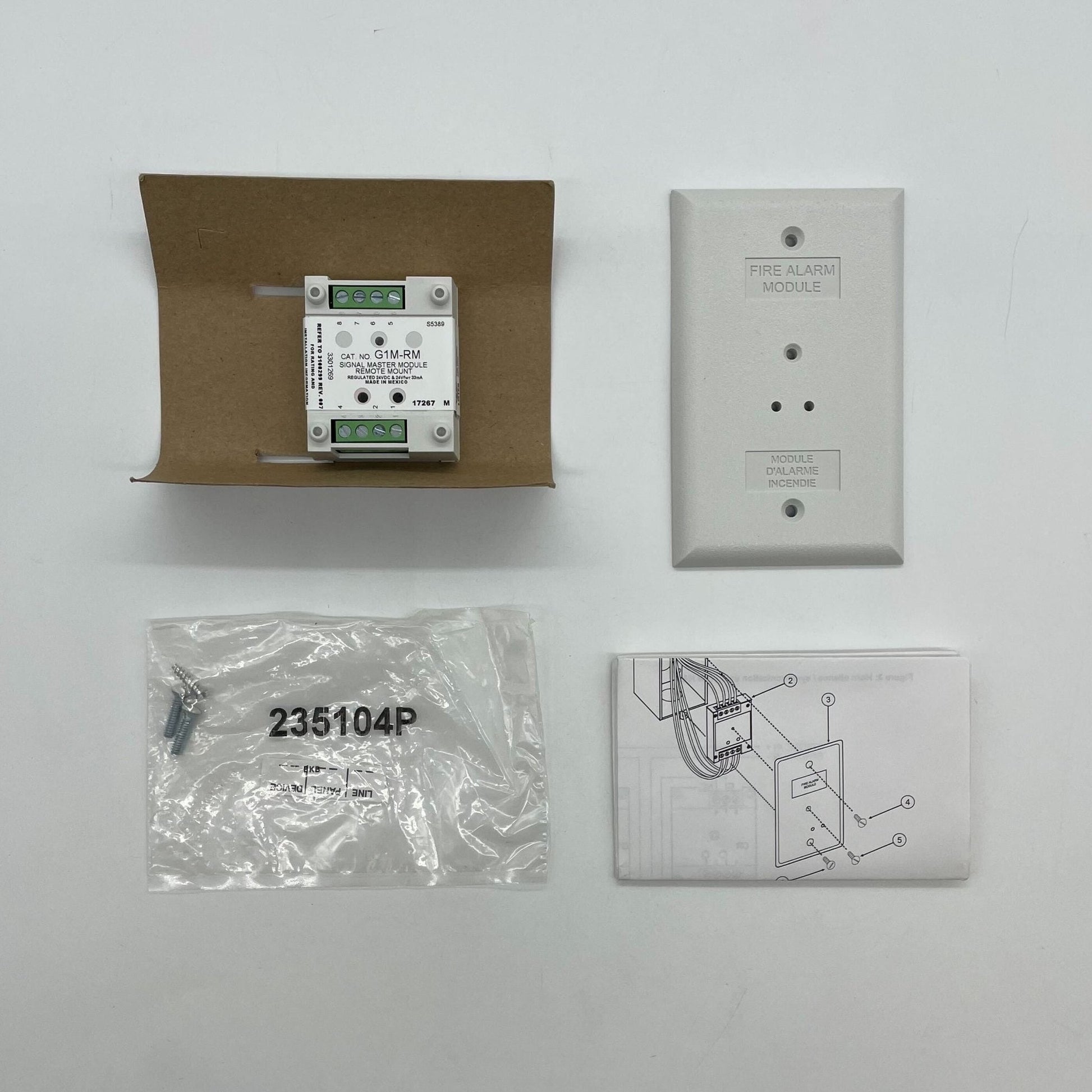 Edwards G1M-RM - PGT Electrical Supplies