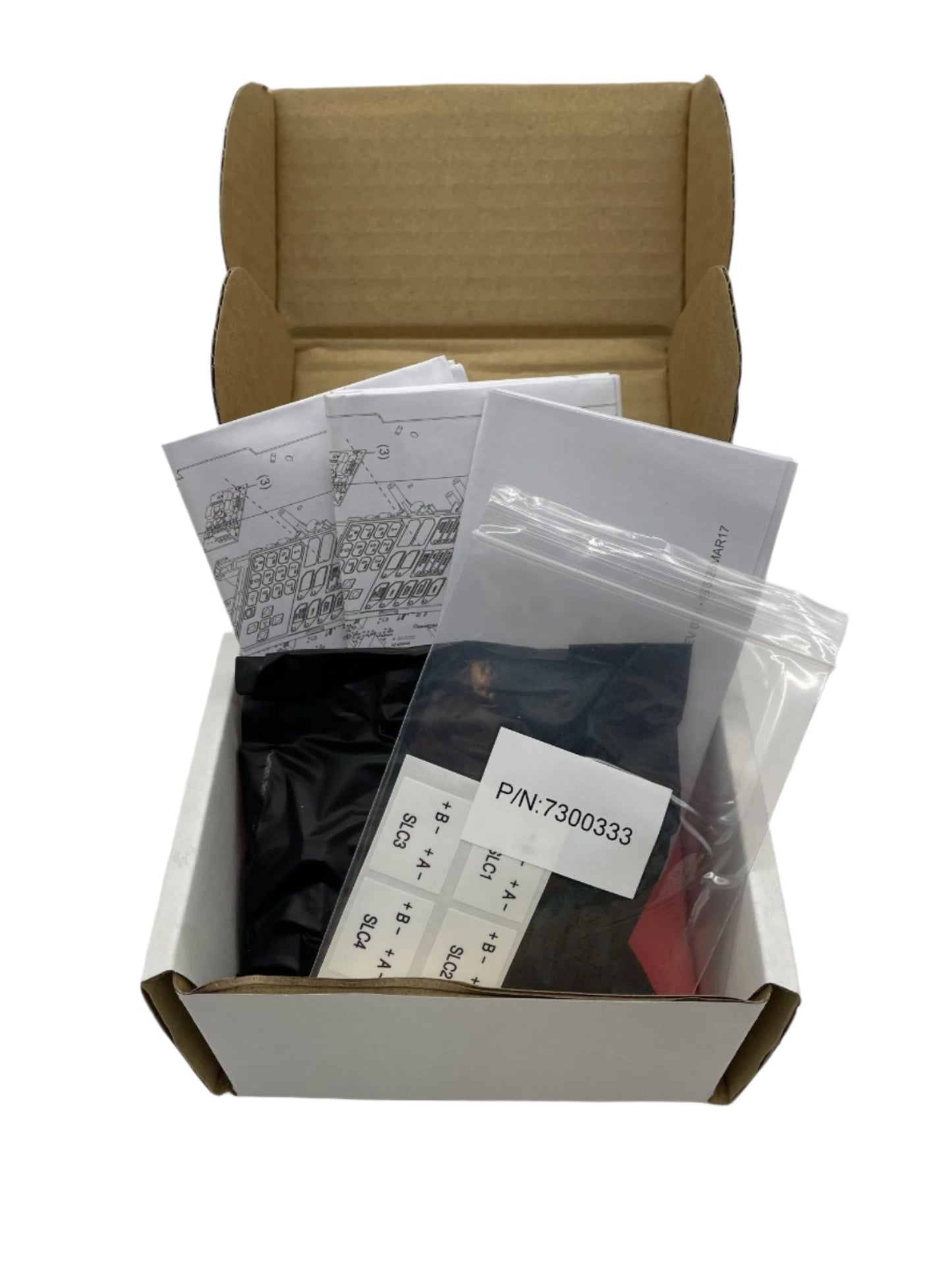 Edwards IO-SDC1 - PGT Electrical Supplies