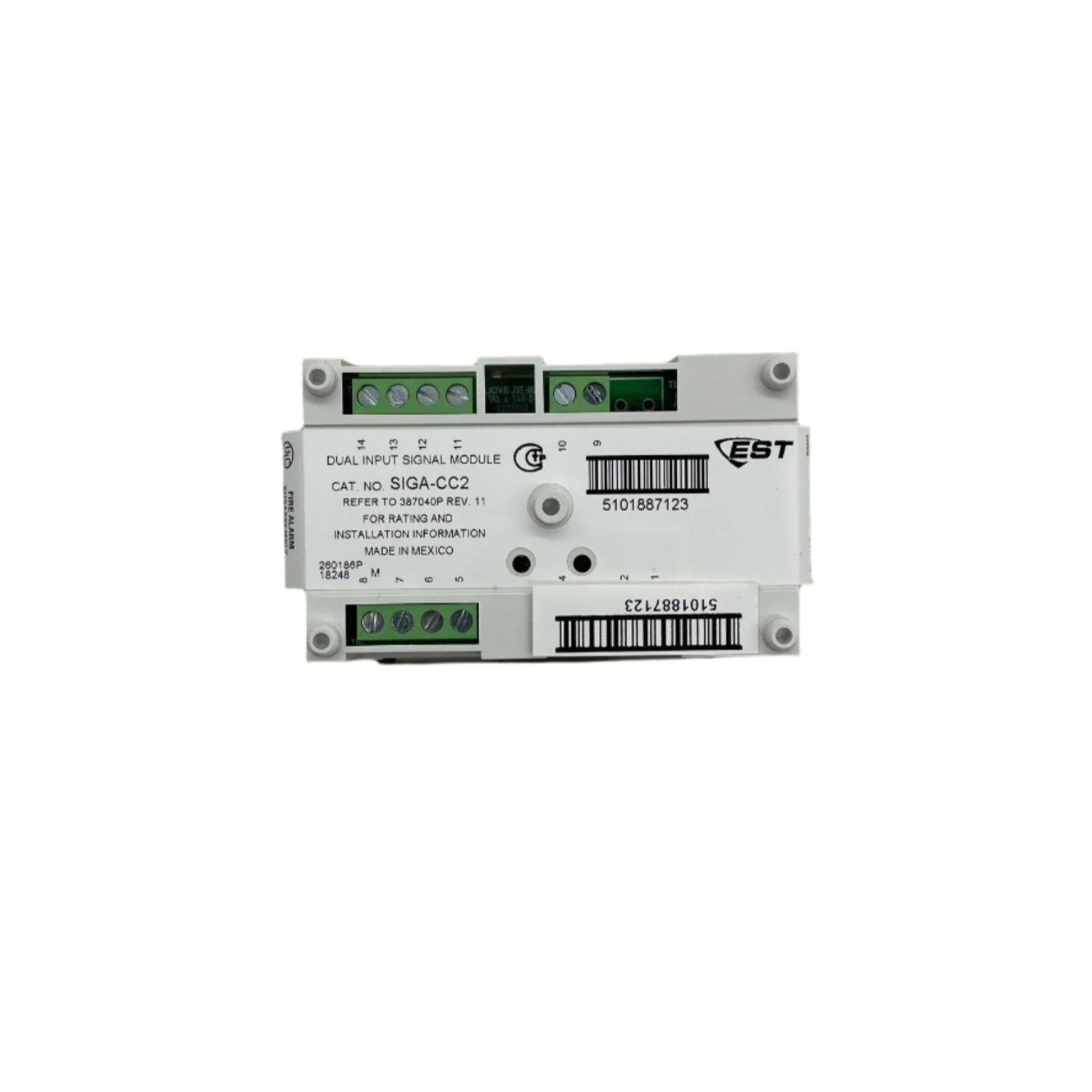Edwards SIGA-CC2 - PGT Electrical Supplies