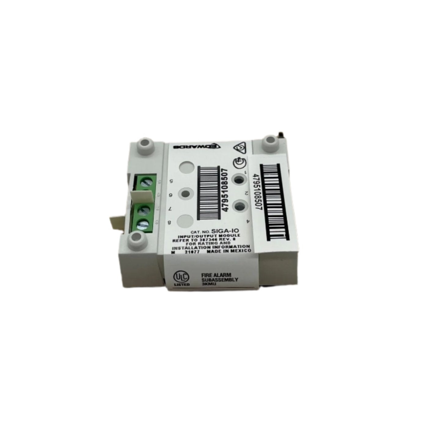 Edwards SIGA-IO - PGT Electrical Supplies