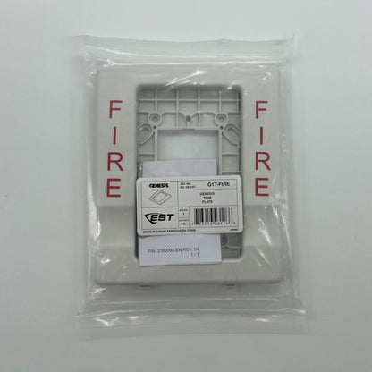 Edwards G1T-FIRE - PGT Electrical Supplies