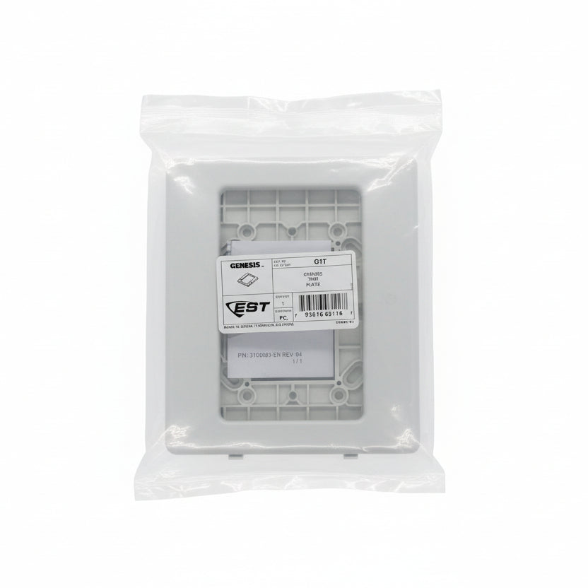 Edwards G1T Genesis Trim Plate - PGT Electrical Supplies