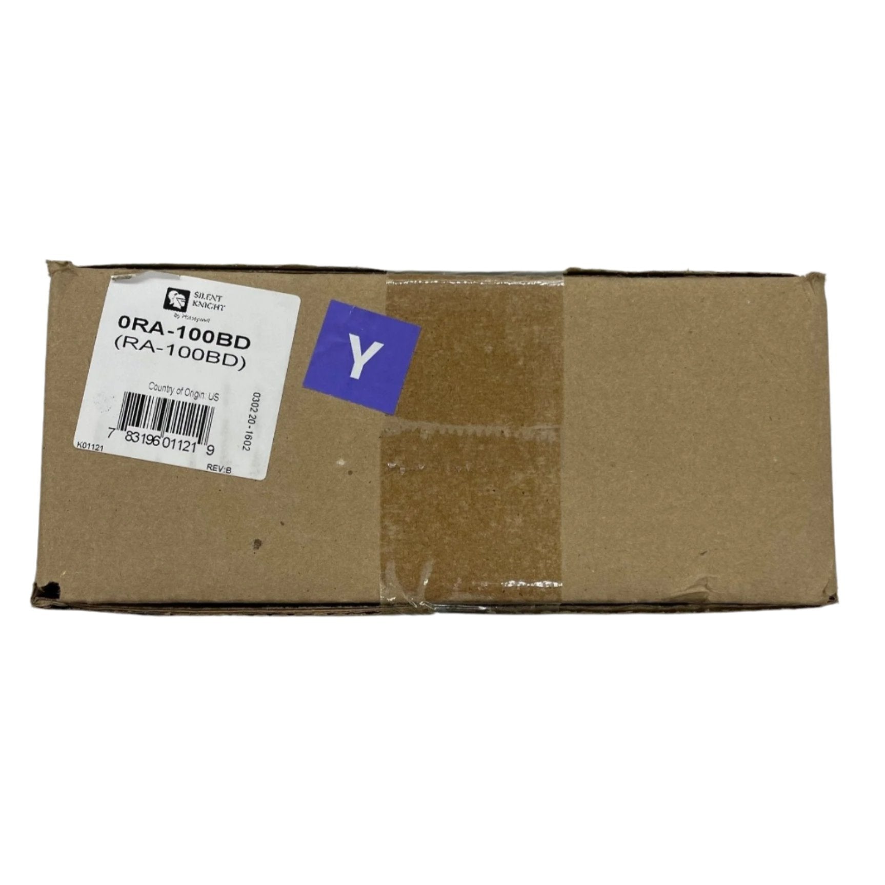 Farenhyt 0RA-100BD PC board interface board with connectors and electronic components for industrial automation.