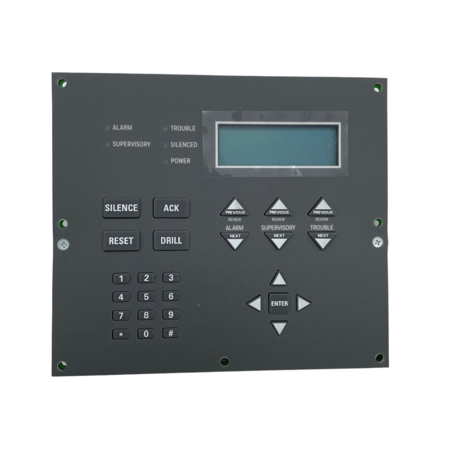 Farenhyt 0RA-100BD PC board interface board with multiple connection ports and electronic components for industrial use