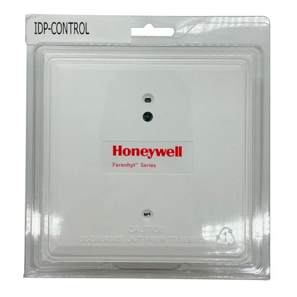 Farenhyt IDP-Control supervised control module, compact device with connection ports for building automation systems.