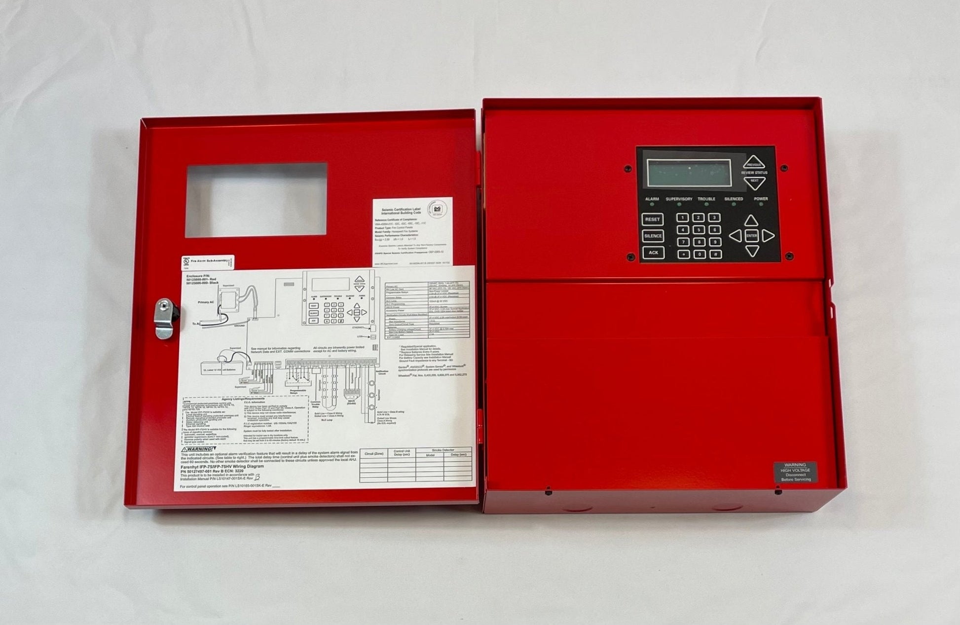 Farenhyt IFP-75