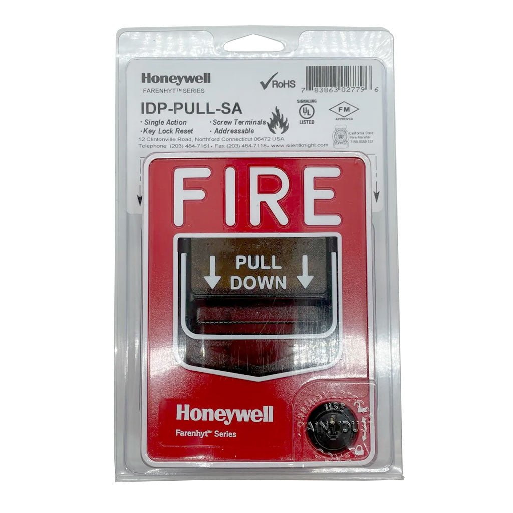 IDP - PULL - SA