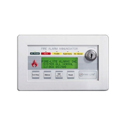 Fire-Lite LCD-80F - PGT Electrical Supplies