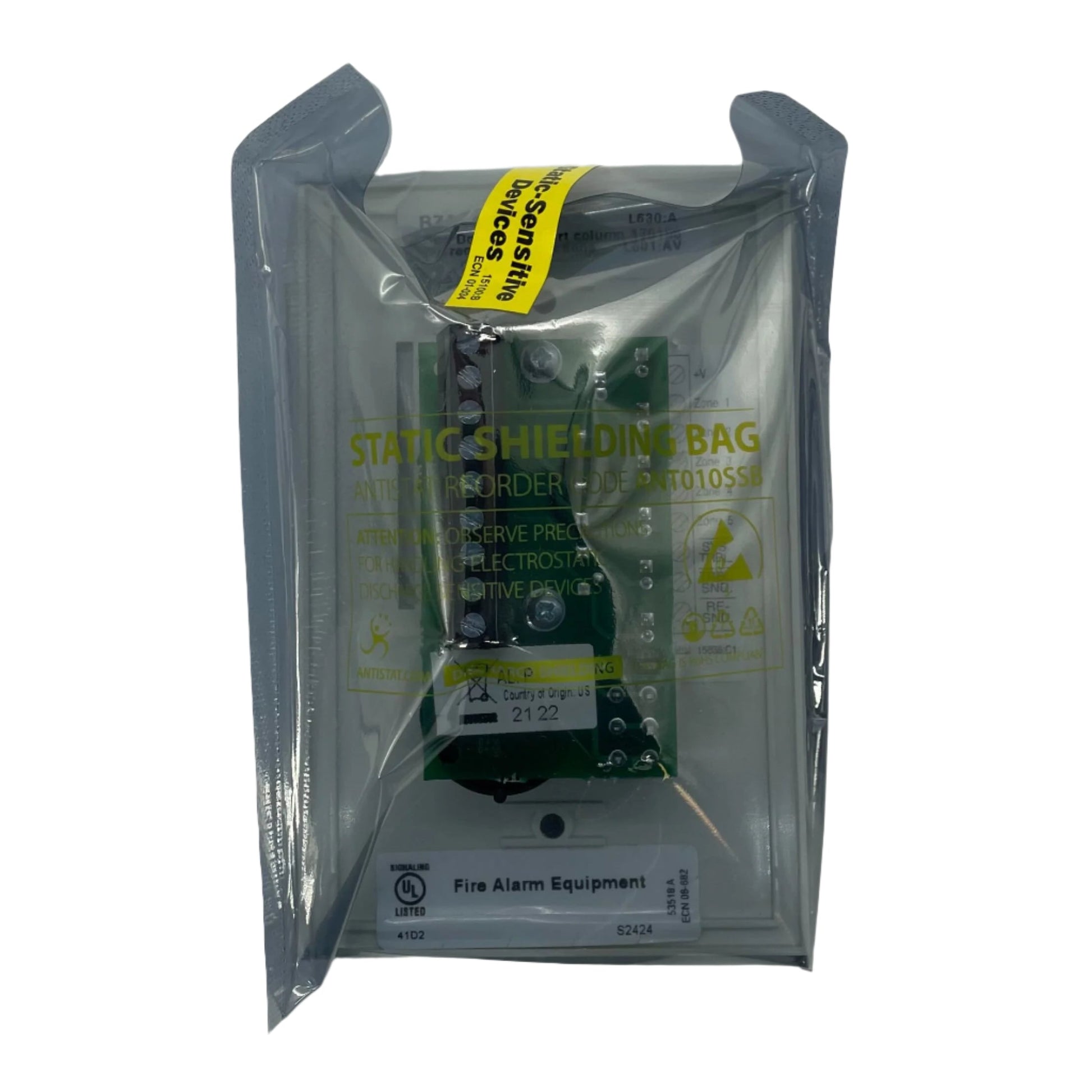 Fire-Lite RZA-5F - PGT Electrical Supplies