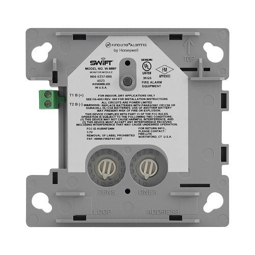 Fire-Lite W-MMF - PGT Electrical Supplies