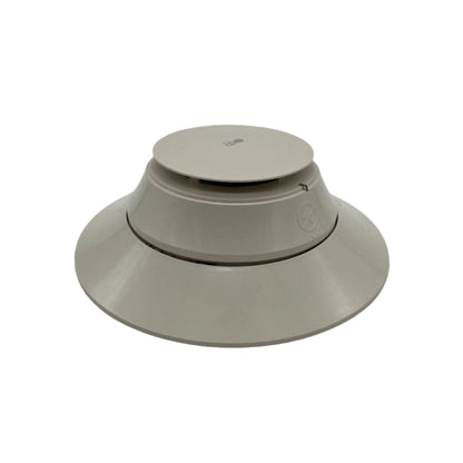 Fire-Lite H365-IV addressable heat detector, ivory fire alarm sensor with thermal detection for fire safety.