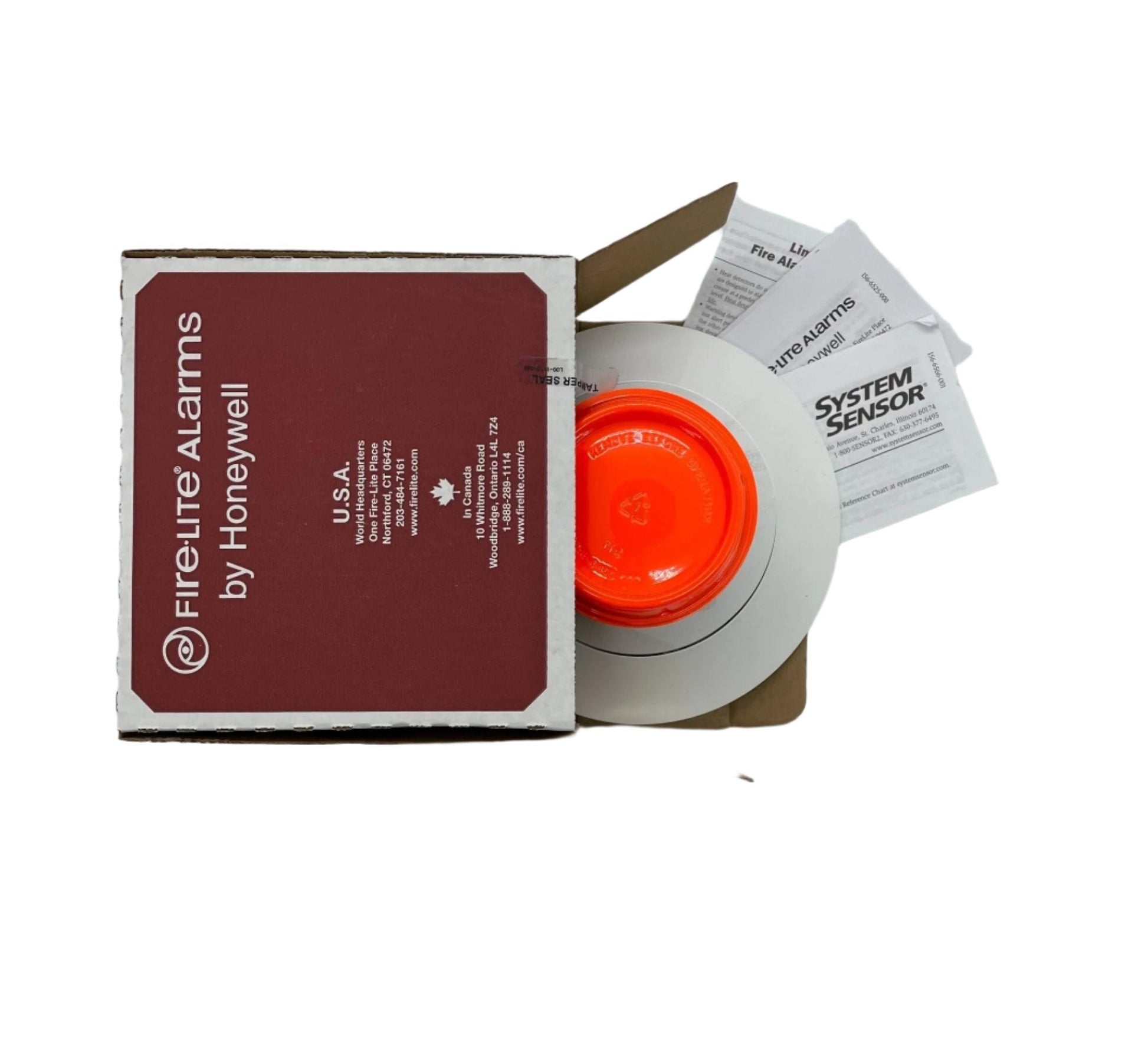 Fire-Lite H365R - PGT Electrical Supplies