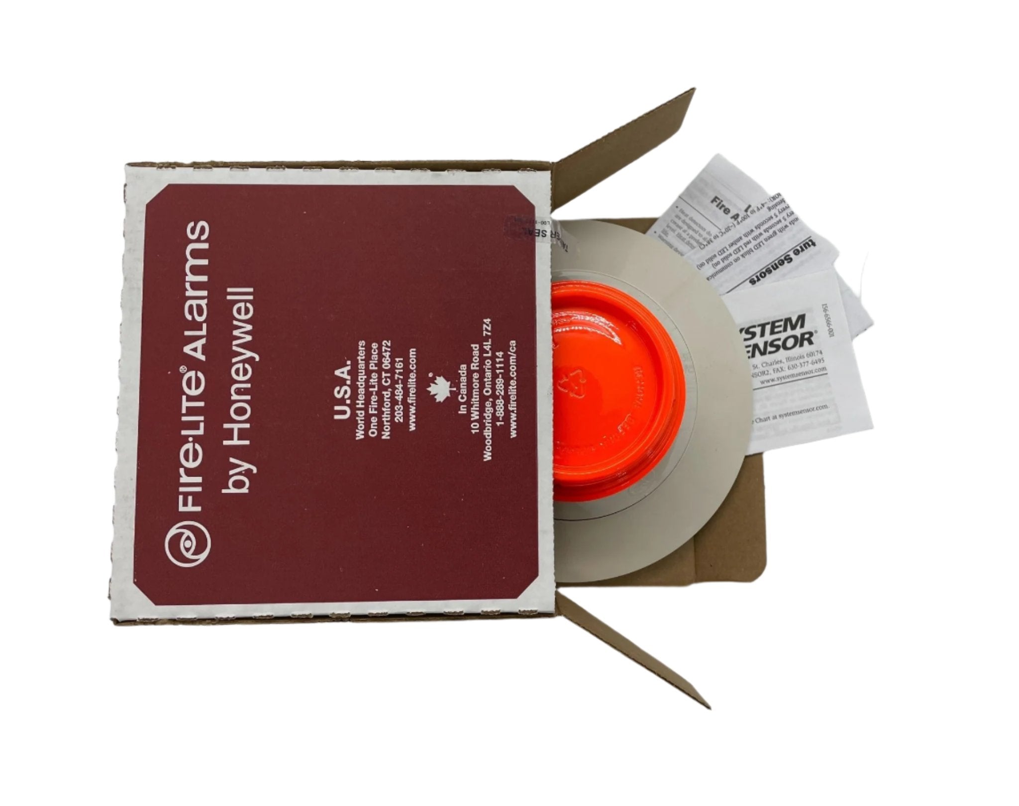 Fire-Lite H365R-IV - PGT Electrical Supplies