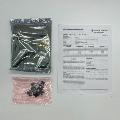 Fire-Lite CRF-300-6 - PGT Electrical Supplies