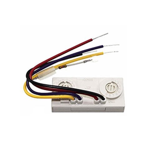 Fire - Lite MMF - 301 Addressable Mini - Monitor Module - PGT Electrical Supplies