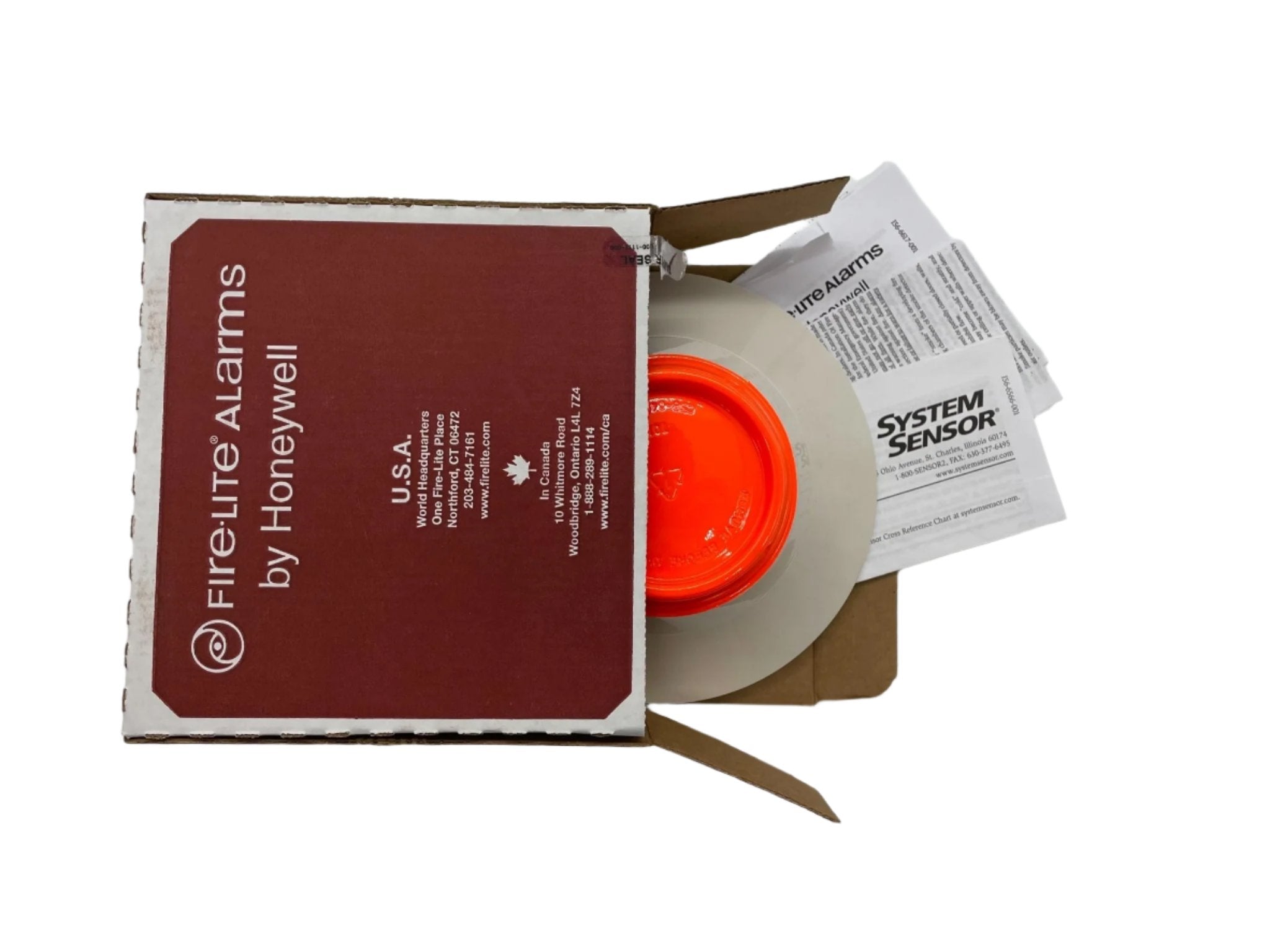 Fire-Lite AD365-IV - PGT Electrical Supplies