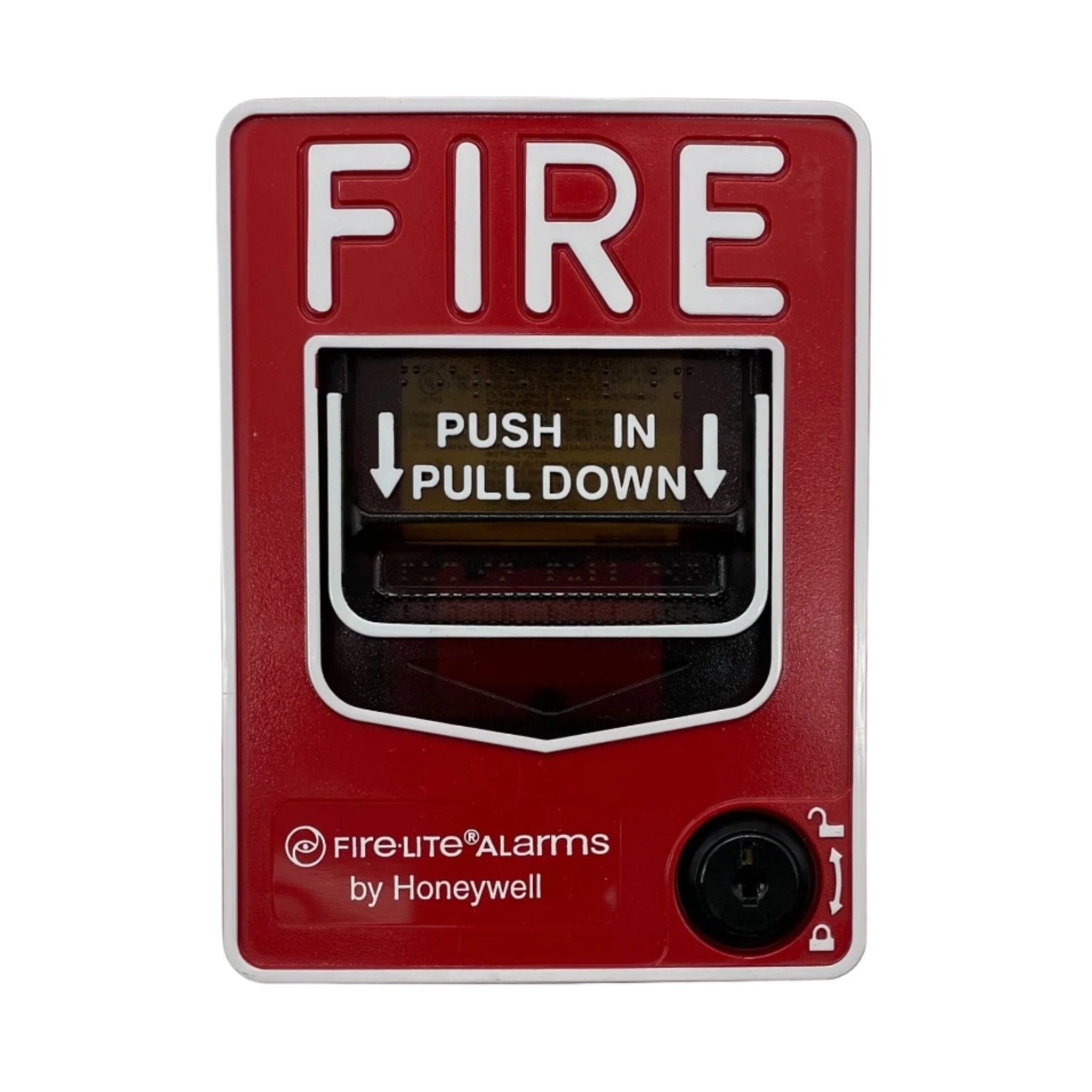 Fire-Lite W-BG12LX - PGT Electrical Supplies