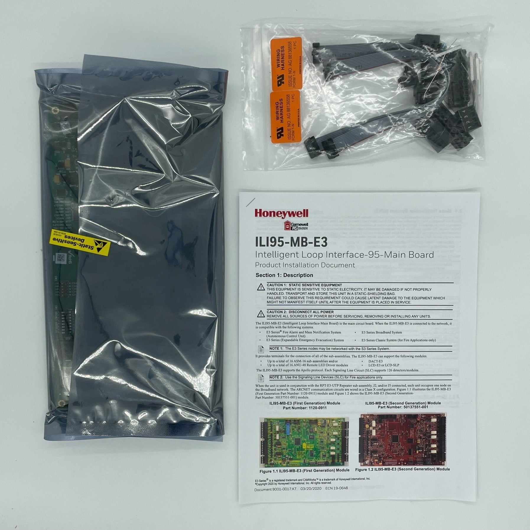 Gamewell-FCI ILI95-MB-E3 - PGT Electrical Supplies