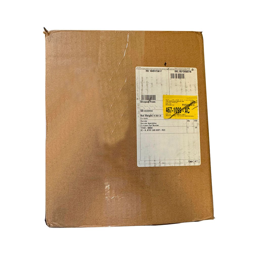 Gamewell-FCI 1100-0654 - PGT Electrical Supplies