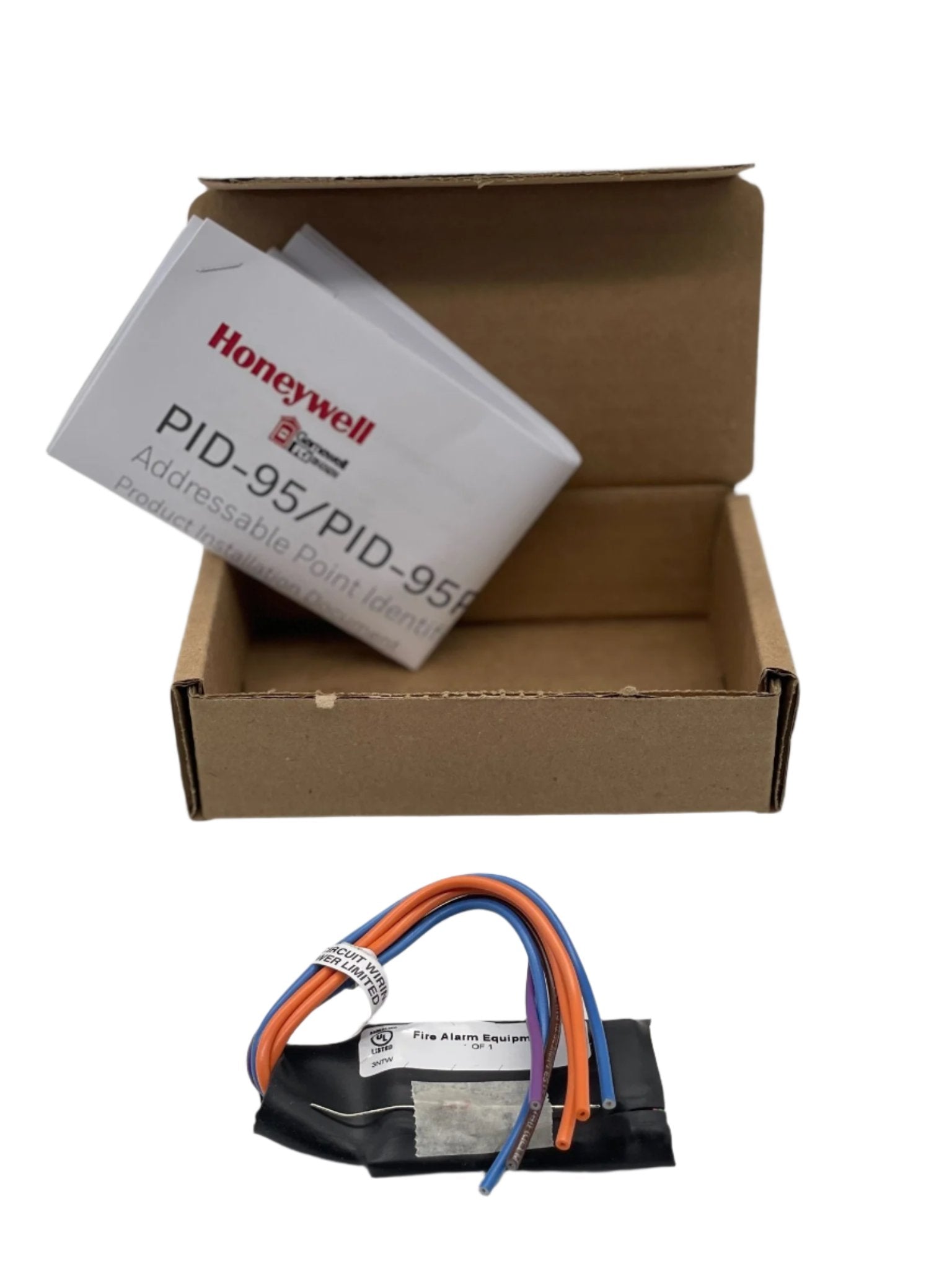Gamewell-FCI GWPID-95 - PGT Electrical Supplies