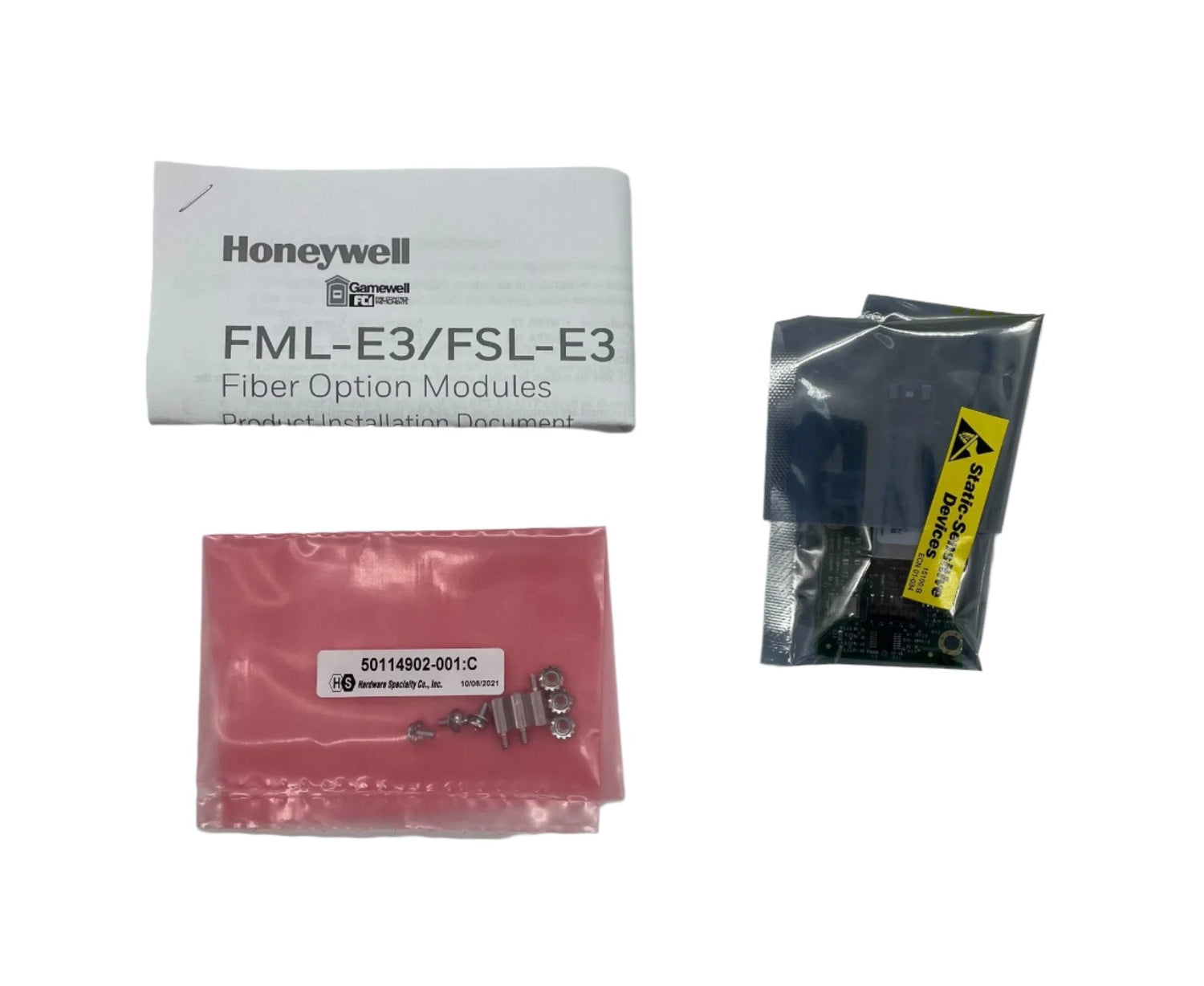 Gamewell-FCI FSL-E3 - PGT Electrical Supplies