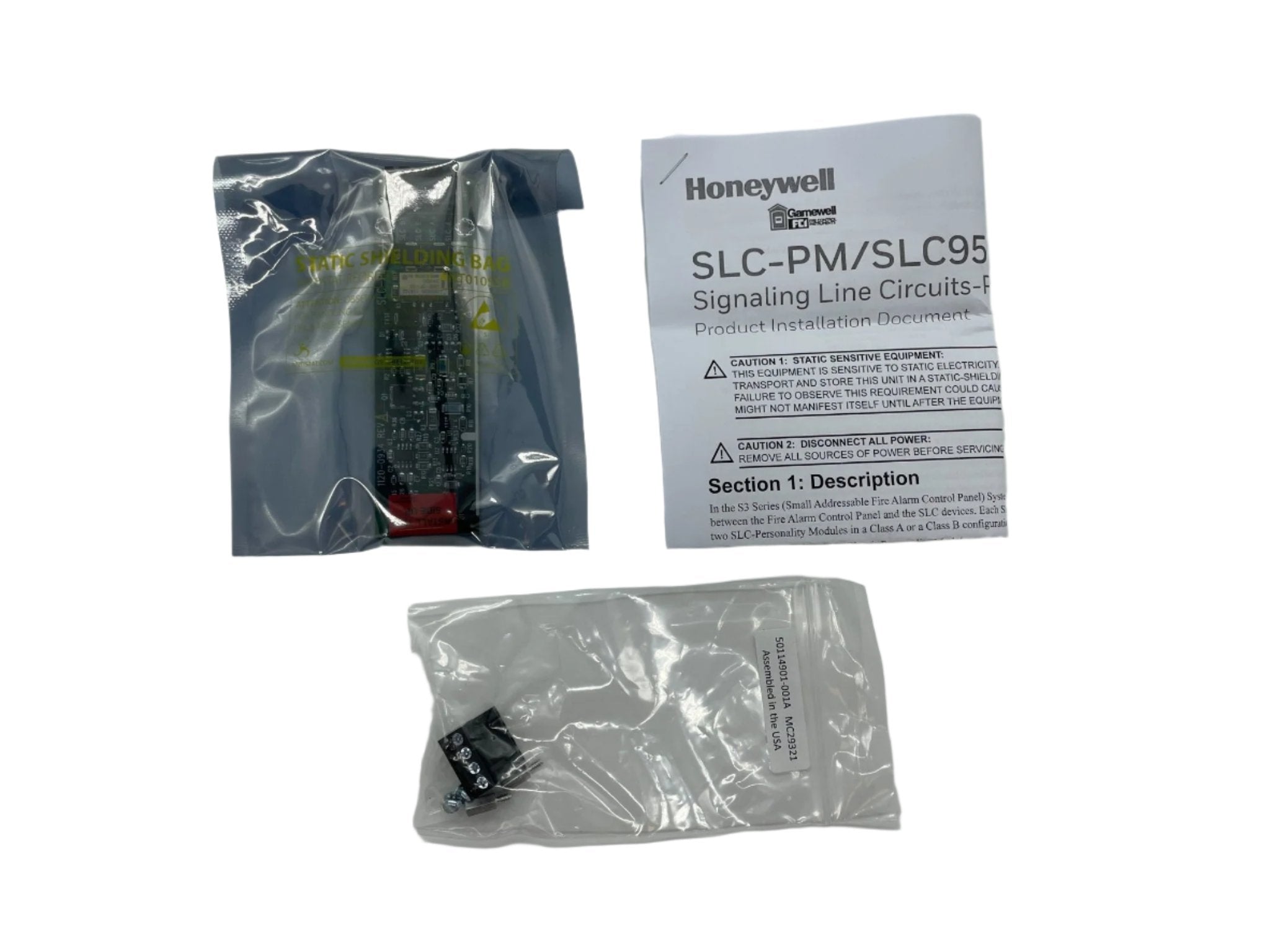 Gamewell-FCI SLC-PM - PGT Electrical Supplies