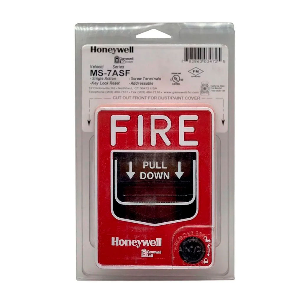 Gamewell-FCI MS-7ASF - PGT Electrical Supplies