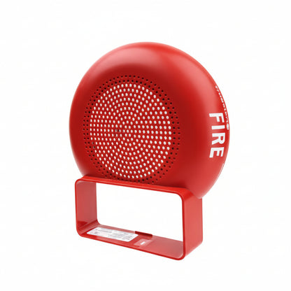Simplex 49SVC-CWFIRE-O Cover, Weatherproof, White, FIRE - PGT Electrical Supplies