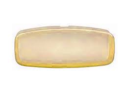 Simplex 49LENS-AMBER - PGT Electrical Supplies