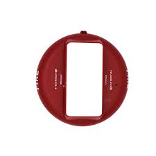 Simplex 49VOC-CRF Cover, Red, FIRE - PGT Electrical Supplies