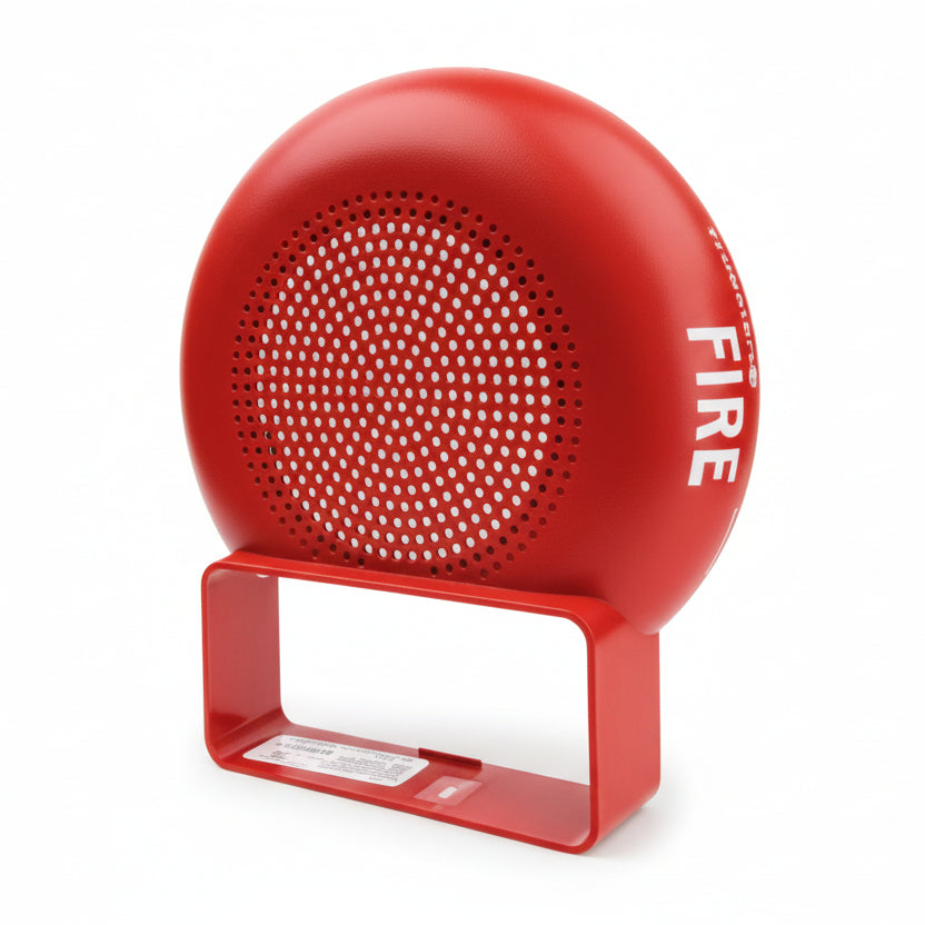 Simplex 49SVC-CRFIRE Cover, Red, FIRE - PGT Electrical Supplies