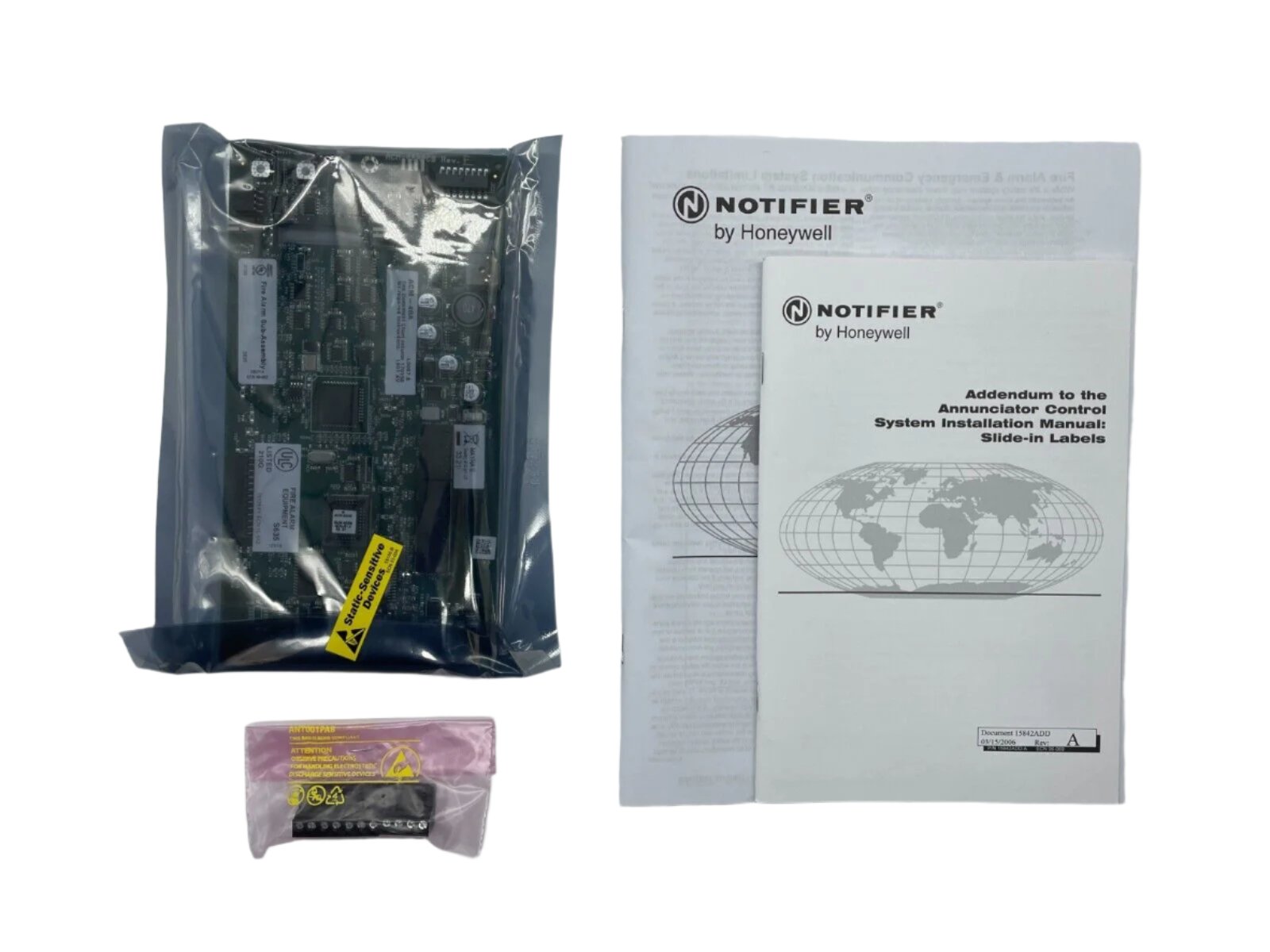 Notifier ACM-48A - PGT Electrical Supplies