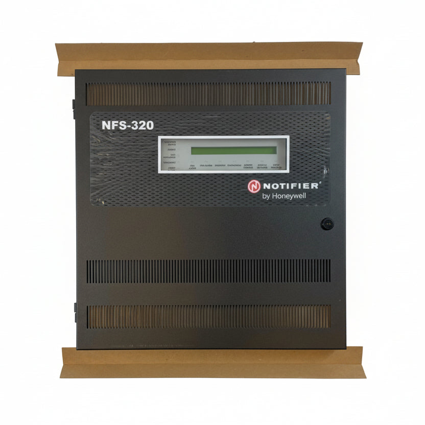 Notifier NFS-320 - PGT Electrical Supplies