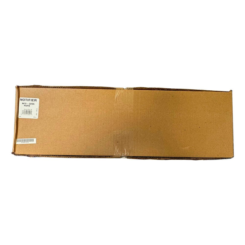 Notifier NFS-320C - PGT Electrical Supplies