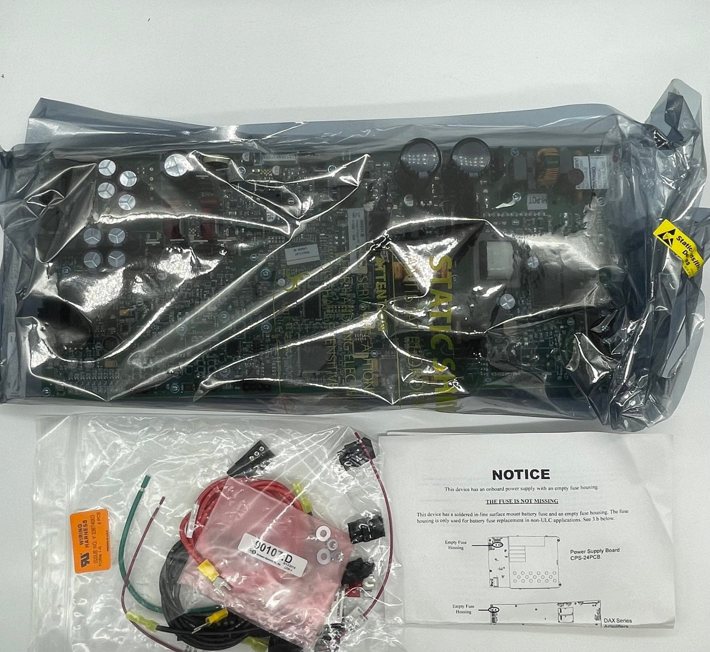 Notifier DAX-5025E - PGT Electrical Supplies