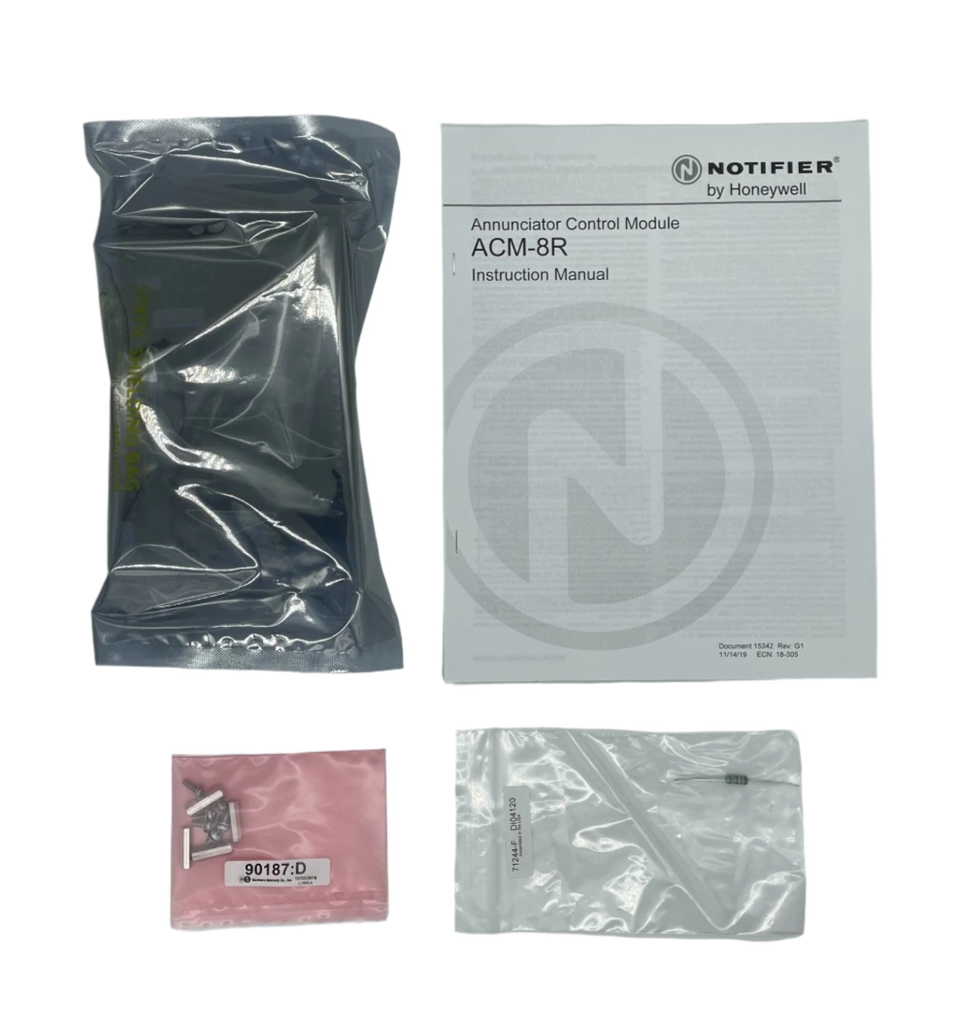 Notifier ACM-8R - PGT Electrical Supplies