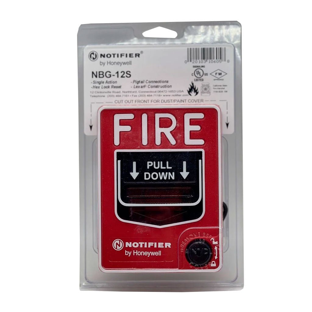 Notifier NBG-12S - PGT Electrical Supplies