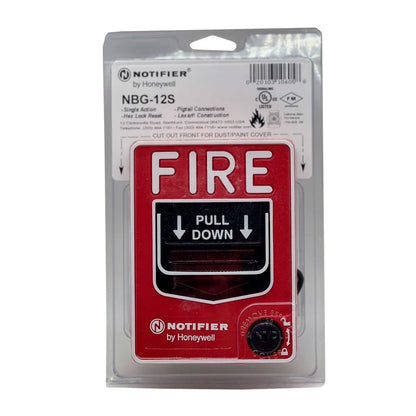 Notifier NBG-12S - PGT Electrical Supplies
